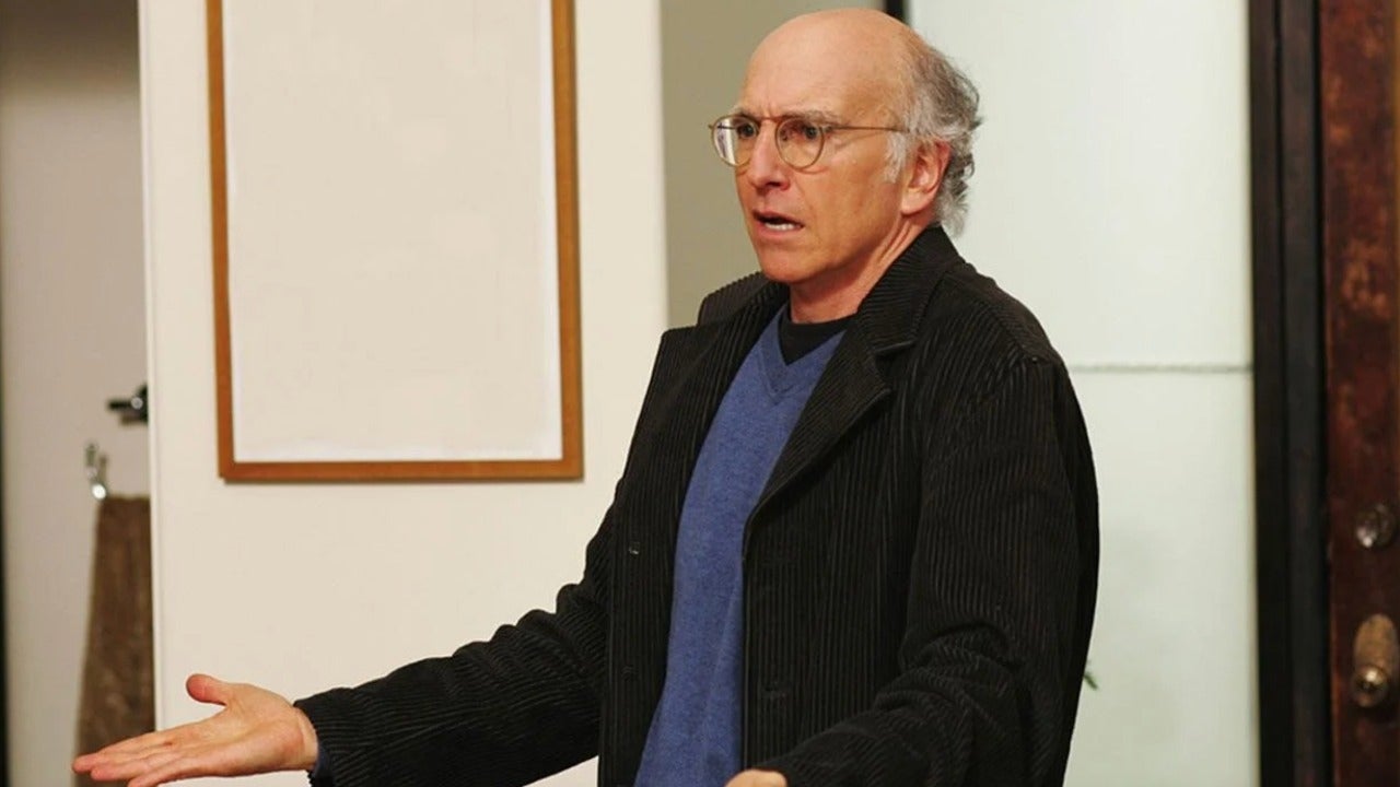 How to Watch Curb Your Enthusiasm Entertainment Tonight